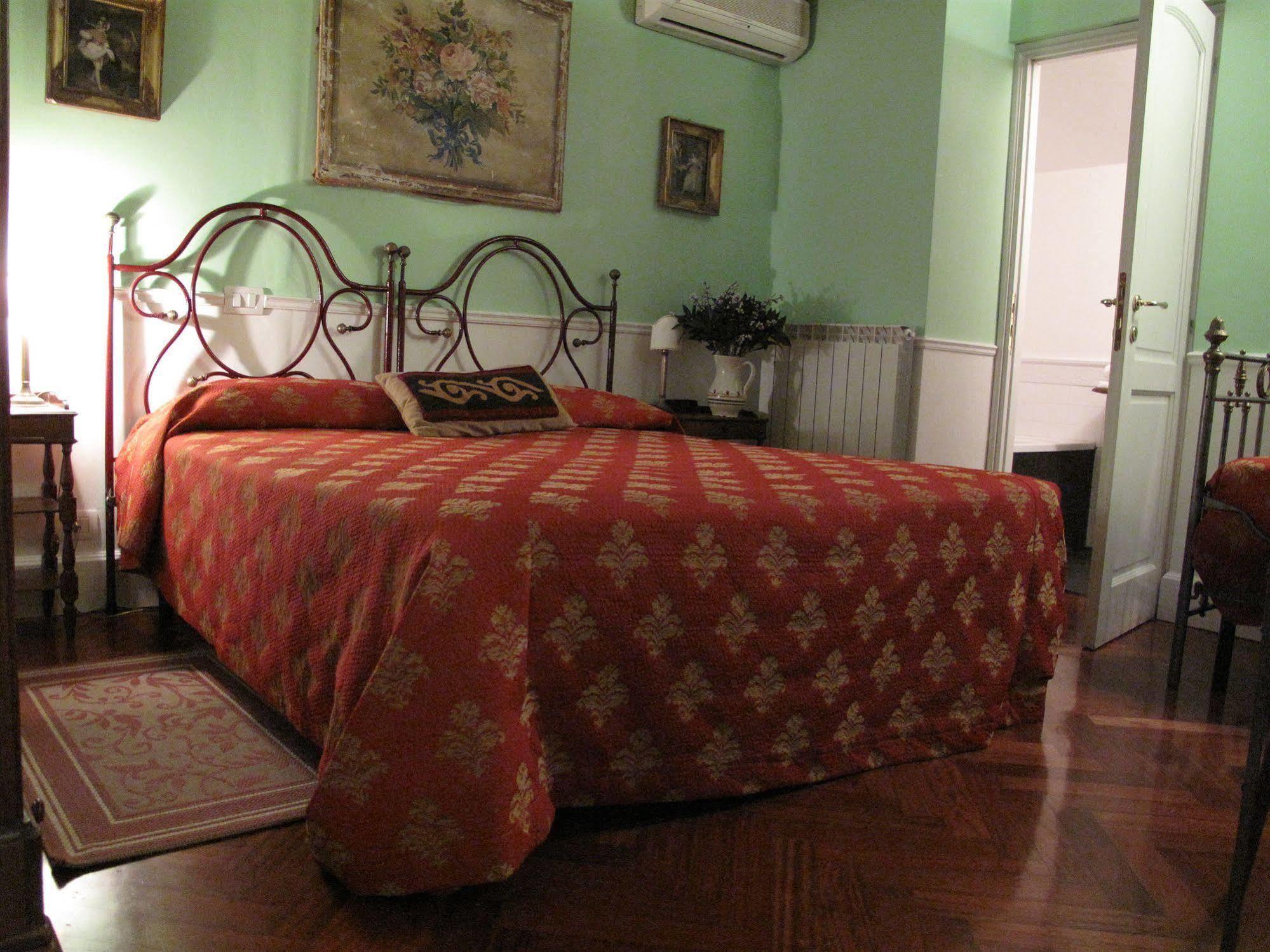 Guest House Arco Dei Tolomei Roma Exterior foto