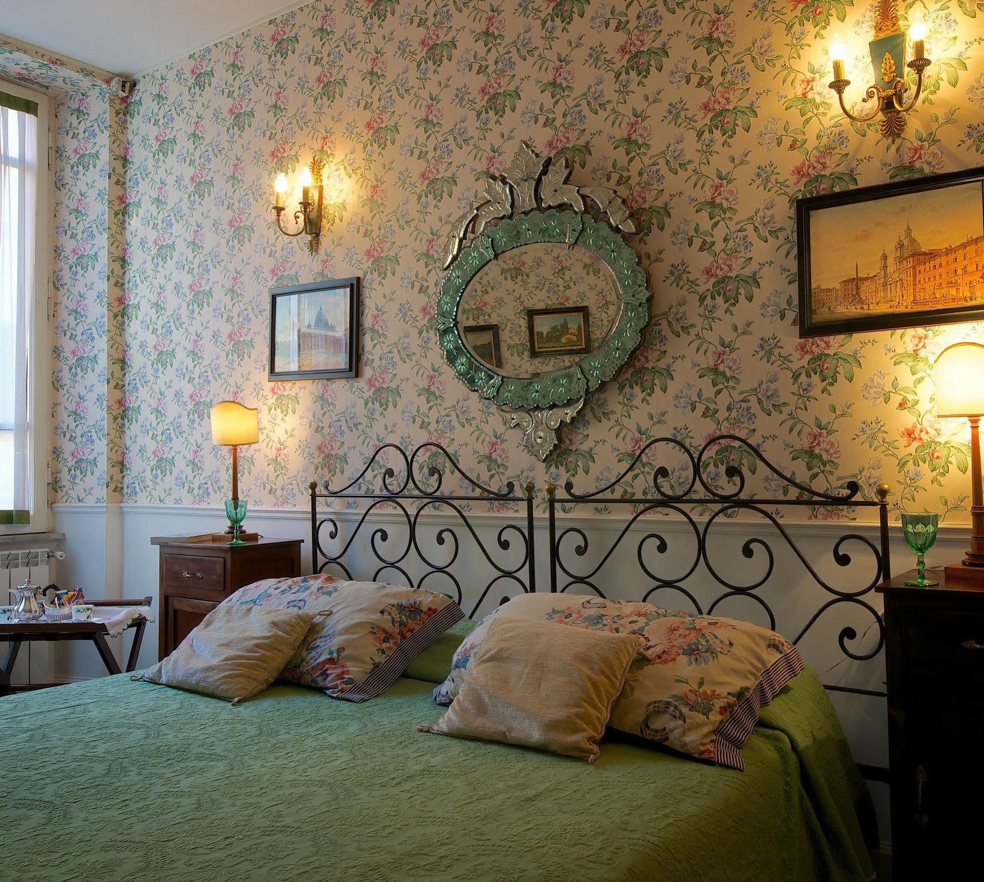Guest House Arco Dei Tolomei Roma Exterior foto